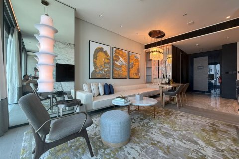 Apar-hotel de închiriat în Zabeel, Dubai, EAU 1 dormitor, 80.77 mp.  №750183 - poză 2