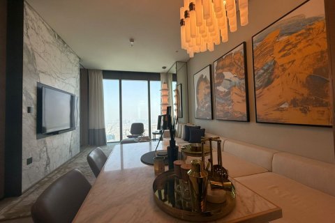 Apar-hotel de închiriat în Zabeel, Dubai, EAU 1 dormitor, 80.77 mp.  №750183 - poză 4