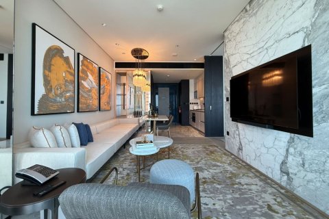 Apar-hotel de închiriat în Zabeel, Dubai, EAU 1 dormitor, 80.77 mp.  №750183 - poză 3