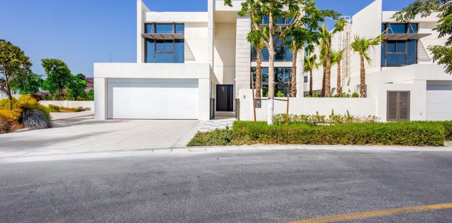 Vilë në Mohammed Bin Rashid City, Dubai, Emiratet e Bashkuara Arabe 4 dhoma gjumi, 595.72 m2. № 750167