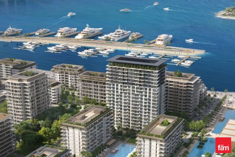Apartamento en venta en Mina Rashid, Dubai, EAU 1 dormitorio, 74.3 m2 № 705844 - foto 8
