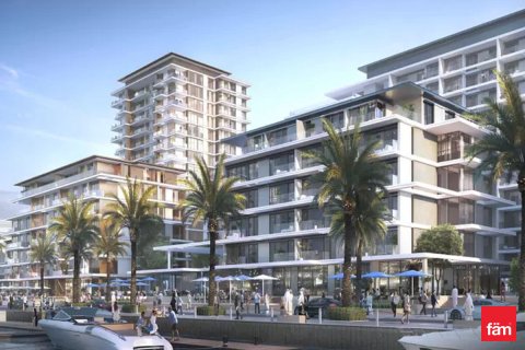 Apartman u gradu Mina Rashid, Dubai, UAE 1 spavaća soba, 74.3 m2 Br. 705844