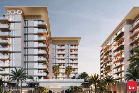 Apartmán v Dubai Hills Estate, SAE 35 m2 č. 705846 - Fotografia 14