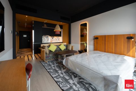 Dzīvoklis Business Bay, Dubaijā, AAE 42.1 m2 Nr. 640345 - attēls 4