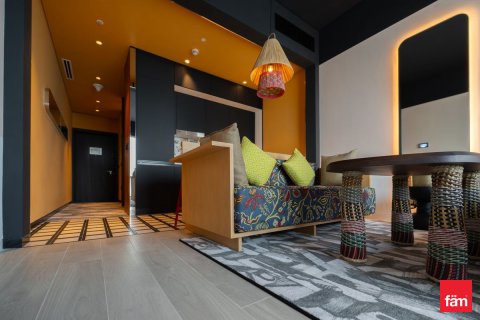Dzīvoklis Business Bay, Dubaijā, AAE 42.1 m2 Nr. 640345 - attēls 2
