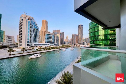 Dubai Marina, Dubai, BAE’de daire 2 yatak odası, 112.5 m&sup2; No 640347