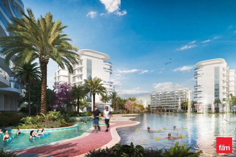 Byt v Dubai, SAE 1 ložnice, 71.5 m² Č.: 640346 - fotografie 7