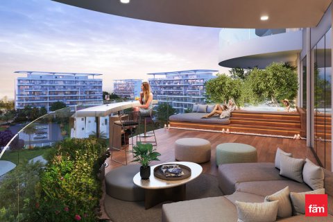 Byt v Dubai, SAE 1 ložnice, 71.5 m² Č.: 640346 - fotografie 8