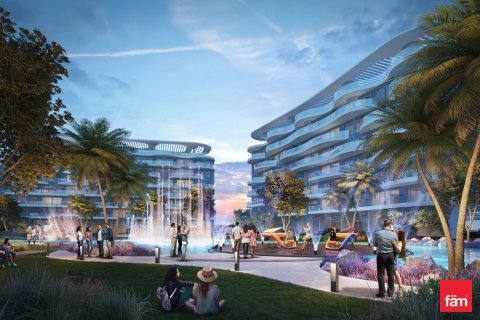 Byt v Dubai, SAE 1 ložnice, 71.5 m² Č.: 640346 - fotografie 9