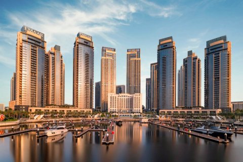 Apartmen di Dubai, UAE 3 bilik tidur, 171.7 meter persegi № 640343 - foto 8
