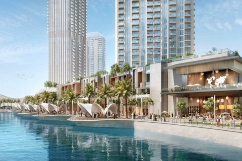 Apartmen di Dubai, UAE 3 bilik tidur, 171.7 meter persegi № 640343 - foto 3