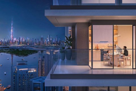Apartmen di Dubai, UAE 3 bilik tidur, 171.7 meter persegi № 640343 - foto 1