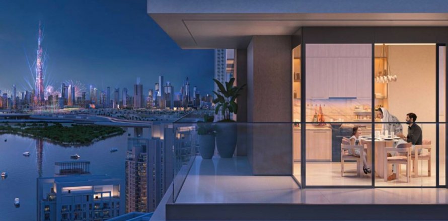 Apartmen di Dubai, UAE 3 bilik tidur, 171.7 meter persegi № 640343