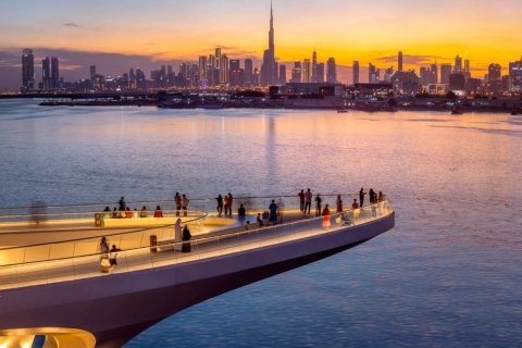 Apartmen di Dubai, UAE 3 bilik tidur, 171.7 meter persegi № 640343 - foto 5