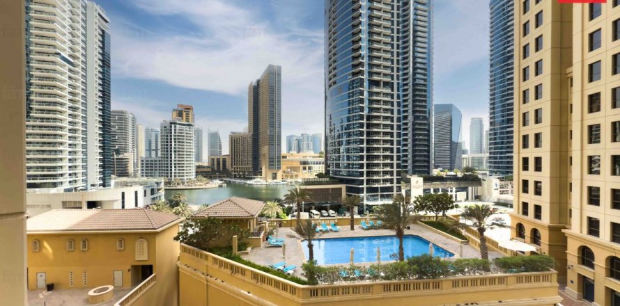 Apartmán v Dubai, SAE 2 spálne, 128.6 m2 č. 640349