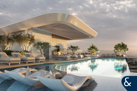 Nadd Al Sheba、Dubai、UAE にあるマンション販売中 2ベッドルーム、96 m2、No670871 - 写真 2