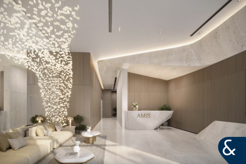 Nadd Al Sheba、Dubai、UAE にあるマンション販売中 2ベッドルーム、96 m2、No670871 - 写真 3