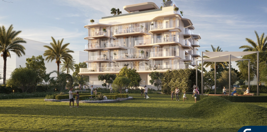 Nadd Al Sheba、Dubai、UAEにあるマンション 2ベッドルーム、96 m2 No670871