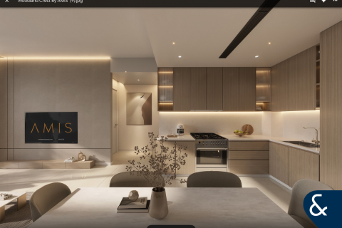 Nadd Al Sheba、Dubai、UAE にあるマンション販売中 2ベッドルーム、96 m2、No670871 - 写真 9