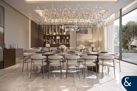 Vila di Mohammed Bin Rashid City, Dubai, UEA 5 kamar tidur, 1690 m2 nomor 670872 - foto 15