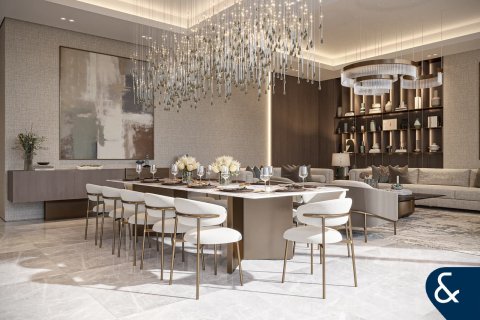 Vila di Mohammed Bin Rashid City, Dubai, UEA 5 kamar tidur, 1690 m2 nomor 670872 - foto 14