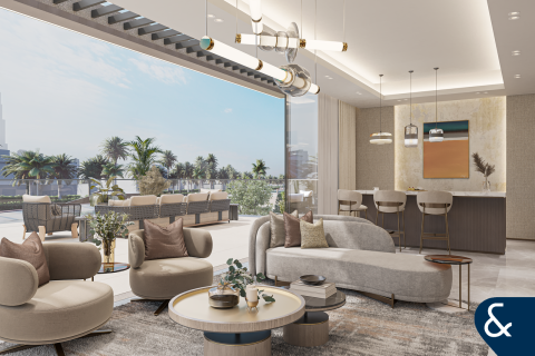 Vila di Mohammed Bin Rashid City, Dubai, UEA 5 kamar tidur, 1690 m2 nomor 670872 - foto 23