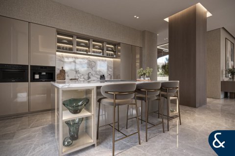 Vila di Mohammed Bin Rashid City, Dubai, UEA 5 kamar tidur, 1690 m2 nomor 670872 - foto 16