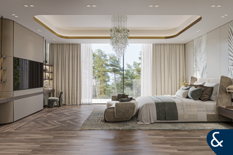 Vila di Mohammed Bin Rashid City, Dubai, UEA 5 kamar tidur, 1690 m2 nomor 670872 - foto 18