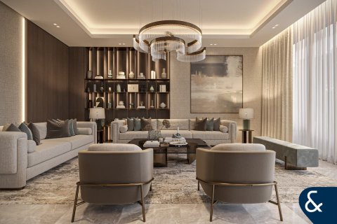 Vila di Mohammed Bin Rashid City, Dubai, UEA 5 kamar tidur, 1690 m2 nomor 670872 - foto 12