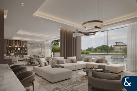 Vila di Mohammed Bin Rashid City, Dubai, UEA 5 kamar tidur, 1690 m2 nomor 670872 - foto 8