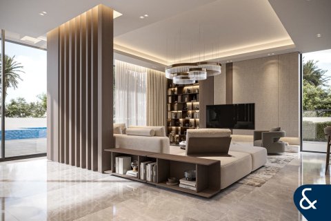 Vila di Mohammed Bin Rashid City, Dubai, UEA 5 kamar tidur, 1690 m2 nomor 670872 - foto 9