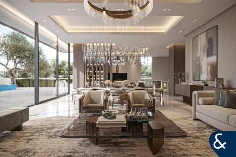 Villa til salg i Mohammed Bin Rashid City, Dubai, UAE 6 soveværelser, 1664 kvm № 670874 - foto 13