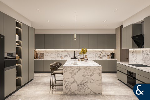 Villa til salg i Mohammed Bin Rashid City, Dubai, UAE 6 soveværelser, 1664 kvm № 670874 - foto 17