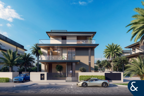 Villa til salg i Mohammed Bin Rashid City, Dubai, UAE 6 soveværelser, 1664 kvm № 670874 - foto 2