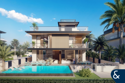 Villa til salg i Mohammed Bin Rashid City, Dubai, UAE 6 soveværelser, 1664 kvm № 670874 - foto 1