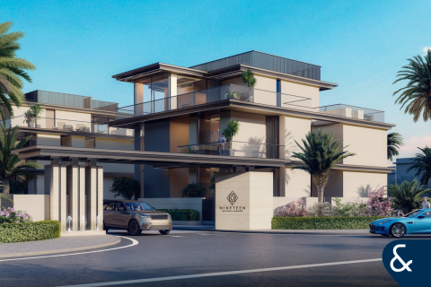 Villa til salg i Mohammed Bin Rashid City, Dubai, UAE 6 soveværelser, 1664 kvm № 670874 - foto 4