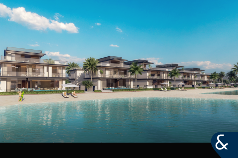 Villa til salg i Mohammed Bin Rashid City, Dubai, UAE 6 soveværelser, 1664 kvm № 670874 - foto 3