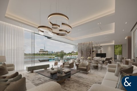 Villa til salg i Mohammed Bin Rashid City, Dubai, UAE 6 soveværelser, 1664 kvm № 670874 - foto 7