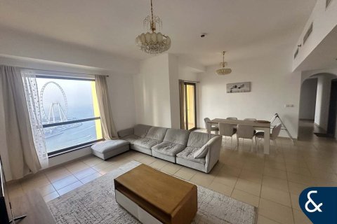 Apartament në Jumeirah Beach Residence, Dubai, Emiratet e Bashkuara Arabe 2 dhoma gjumi, 110 m2. № 670870 - Foto 5