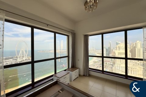 Apartament w Jumeirah Beach Residence, Dubai, ZEA 2 sypialnie, 110 mkw. nr 670870