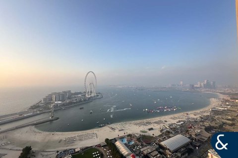 Apartament në Jumeirah Beach Residence, Dubai, Emiratet e Bashkuara Arabe 2 dhoma gjumi, 110 m2. № 670870 - Foto 3