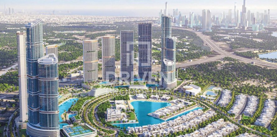 Apartman u gradu Mohammed Bin Rashid City, Dubai, UAE 2 spavaće sobe, 105 m2 Br. 653870