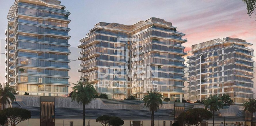 阿联酋 Dubai 公寓  1 卧, 51 平方米 , 编号 653871