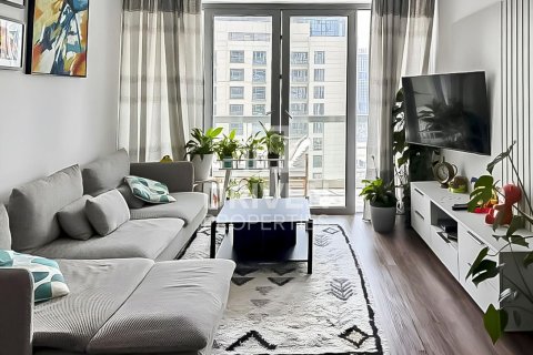 Διαμέρισμα σε Downtown Dubai (Downtown Burj Dubai), Dubai, ΗΑΕ 1 υπνοδωμάτιο, 80 τ.μ. Αρ. 653869 - φωτογραφία 4