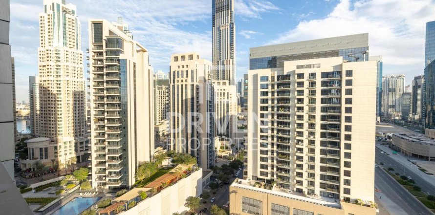 Lakás itt: Downtown Dubai (Downtown Burj Dubai), Dubai, EAE, 1 hálószoba, 80 m², azonosító: 653869