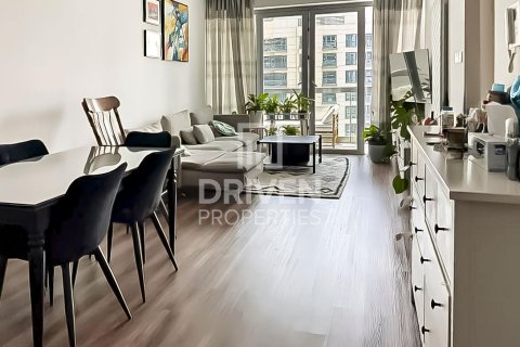 Διαμέρισμα σε Downtown Dubai (Downtown Burj Dubai), Dubai, ΗΑΕ 1 υπνοδωμάτιο, 80 τ.μ. Αρ. 653869 - φωτογραφία 3