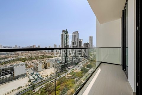 Lägenhet till försäljning i Jumeirah Village Circle, Dubai, UAE 1 sovrum, 58 kvm Nr. 653872 - fotografi 1