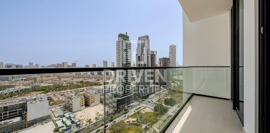 阿联酋 Dubai Jumeirah Village Circle 公寓  1 卧, 58 平方米 , 编号 653872