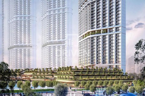 Appartamento in vendita a Mohammed Bin Rashid City, Dubai, EAU 1 camera da letto, 68 mq. № 653883 - foto 11