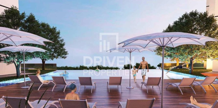 Appartement à Jumeirah Village Circle, Dubai, EAU: 3 chambres, 124 m2 № 653884